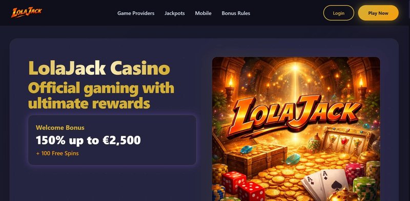 Discover casino lolajack
